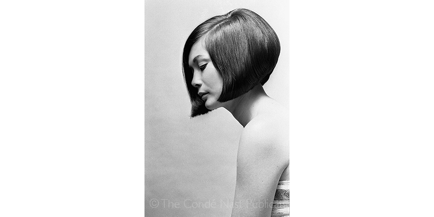Nancy Kwan, British Vogue, 1963