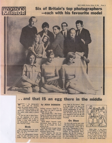 Daily Mirror, 10 October 1964