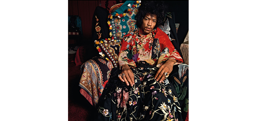 Jimi Hendrix, Observer magazine, August 1967