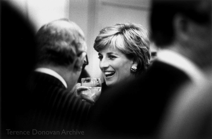 Diana, Princess of Wales, 1995