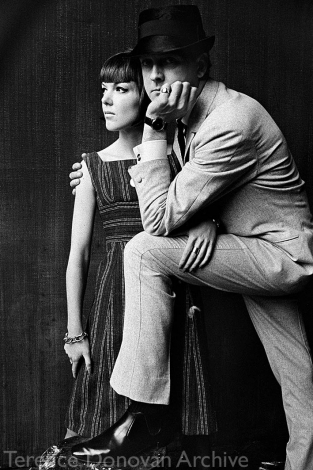 Mary Quant and Alexander Plunket Greene by Terence Donovan © The Condé Nast Publications Ltd.