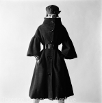 Ronald Paterson coat, 1959