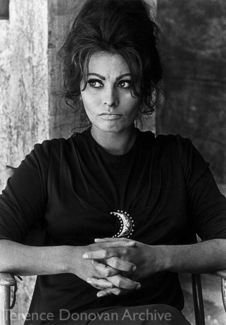 Sophia Loren, 1963