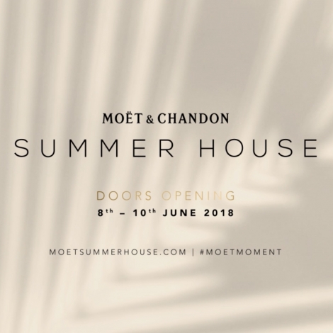 Moet Summer House logo