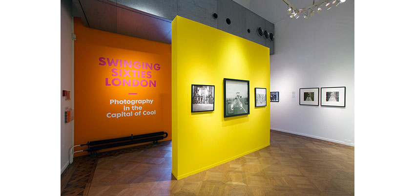 Swinging Sixties London – Photography in the Capital of Cool, Foam Museum for Photography in Amsterdam. Photos © Christian van der Kooy