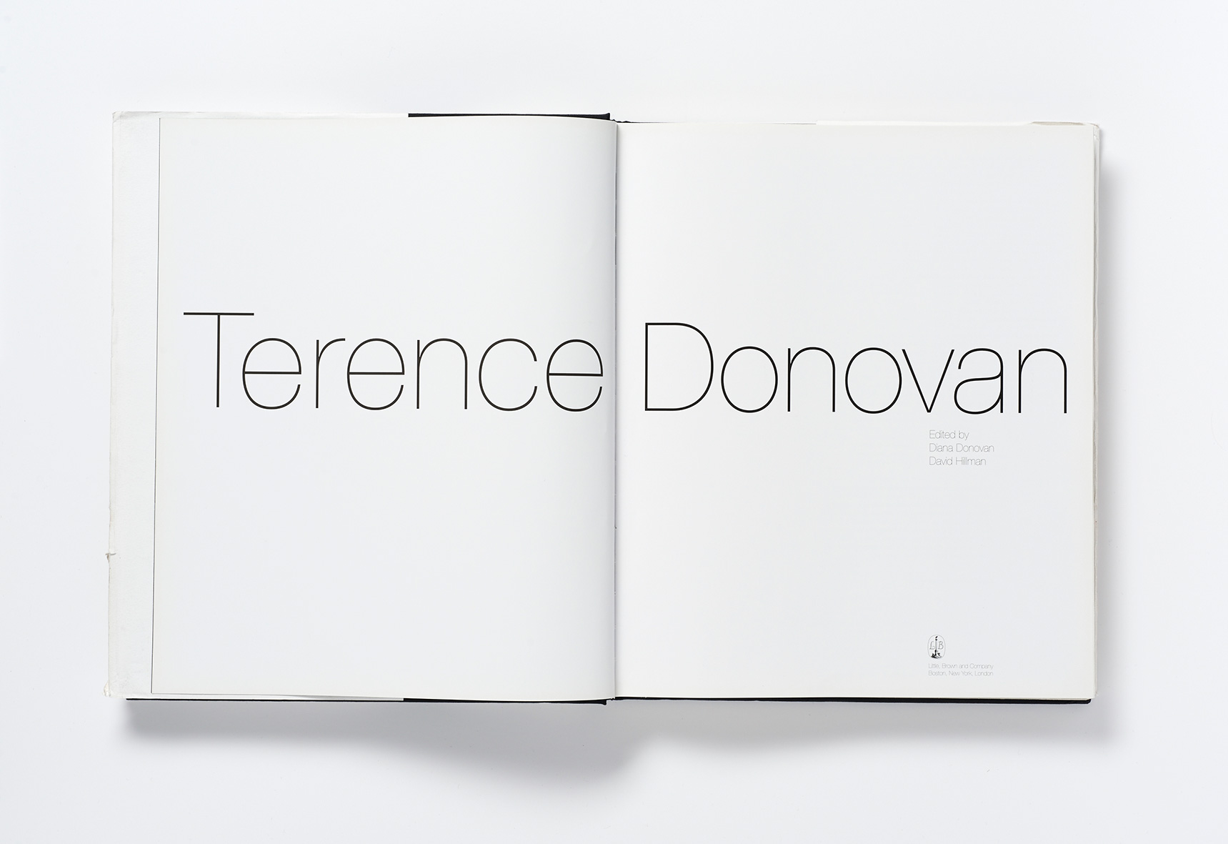 Terence Donovan: The Photographs