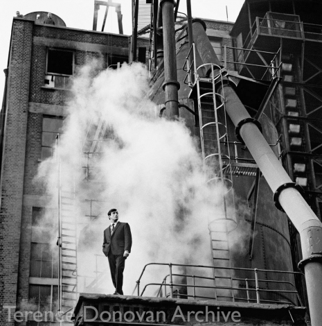 Thermodynamic, 1960, Man About Town
