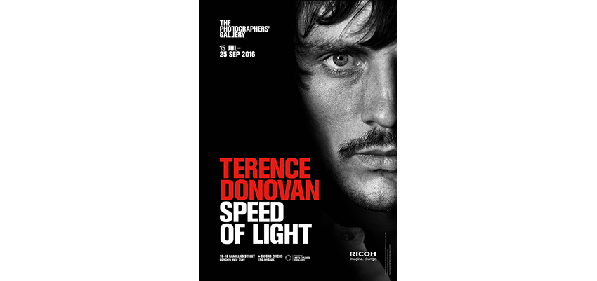 Speed of Light poster (Terence Stamp)