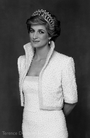 Diana, Princess of Wales | Terence Donovan Archive